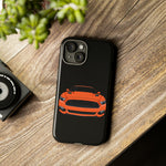 2015-17 Competition Orange Case (Front)
