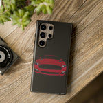 2015-17 Ruby Red Case (Front)