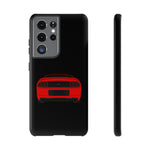 2013/14 Race Red Samsung Case (Rear)
