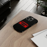 2013/14 Race Red Samsung Case (Rear)