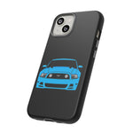 2013/14 Grabber Blue Case (Front)