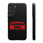 2013/14 Race Red Samsung Case (Rear)