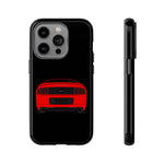 2013/14 Race Red Samsung Case (Rear)