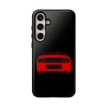 2013/14 Race Red Samsung Case (Rear)