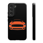 2015-17 Competition Orange Case (Front)