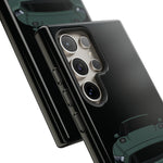 2015-17 Guard Green Case (Front)