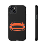 2015-17 Competition Orange Case (Front)