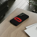2015-17 Race Red Case (Front)