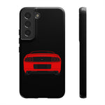 2013/14 Race Red Samsung Case (Rear)