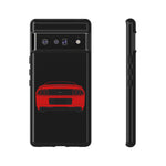 2013/14 Race Red Samsung Case (Rear)