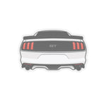 2015-17 Oxford White Sticker (Rear) - 5ohNation