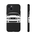 2013/14 Oxford White Case (Front)