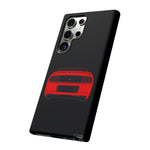2013/14 Race Red Samsung Case (Rear)
