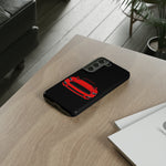 2015-17 Race Red Case (Front)