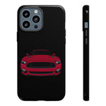 2015-17 Ruby Red Case (Front)