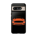 2015-17 Competition Orange Case (Front)