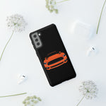2015-17 Competition Orange Case (Front)