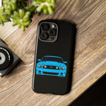 2013/14 Grabber Blue Case (Front)