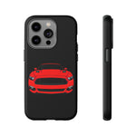 2015-17 Race Red Case (Front)