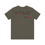 Gap Insurance Tee - 5ohNation