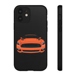 2015-17 Competition Orange Case (Front)