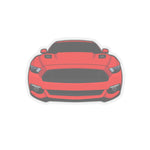 2015-17 Race Red Sticker (Front) - 5ohNation
