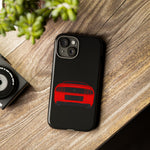 2013/14 Race Red Samsung Case (Rear)