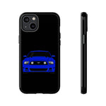 2013/14 Deep Impact Blue Case (Front)