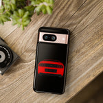 2013/14 Race Red Samsung Case (Rear)