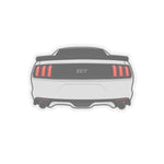 2015-17 Ingot Silver Sticker (Rear) - 5ohNation