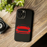 2015-17 Race Red Case (Front)