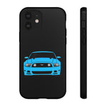 2013/14 Grabber Blue Case (Front)