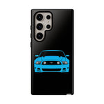 2013/14 Grabber Blue Case (Front)