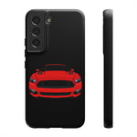 2015-17 Race Red Case (Front)