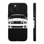 2013/14 Oxford White Case (Front)