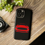 2015-17 Race Red Case (Front)