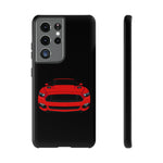 2015-17 Race Red Case (Front)