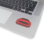 2015-17 Race Red Sticker (Front) - 5ohNation