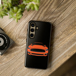 2015-17 Competition Orange Case (Front)