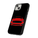 2015-17 Race Red Case (Front)