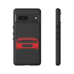 2013/14 Race Red Samsung Case (Rear)