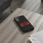 2013/14 Race Red Samsung Case (Rear)
