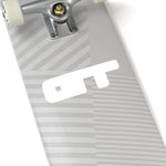 GT Sticker (White) - 5ohNation