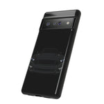 2015-17 Shadow Black Samsung Case (Front)