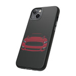 2015-17 Ruby Red Case (Front)