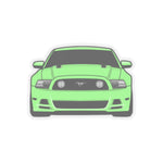 2013/14 Gotta Have It Green Sticker (Front) - 5ohNation