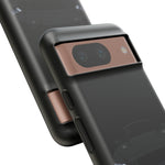2015-17 Shadow Black Samsung Case (Front)