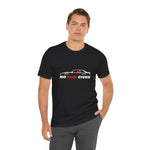No Fox Given Hatchback Tee (Front Design)