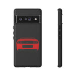 2013/14 Race Red Samsung Case (Rear)