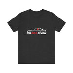 No Fox Given Hatchback Tee (Front Design)